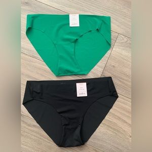 NWT Auden bikini panties XS - pair for sale
